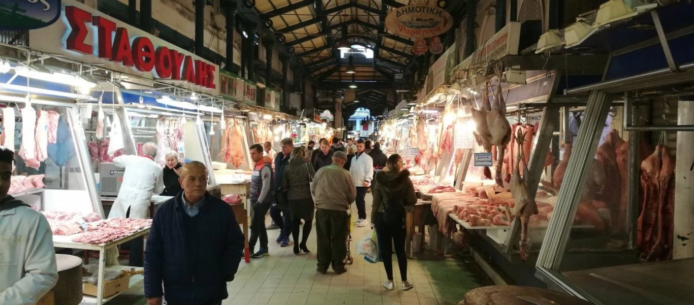 Πέθανε ο πρόεδρος της Βαρβακείου Κλεάνθης Τσιρώνης